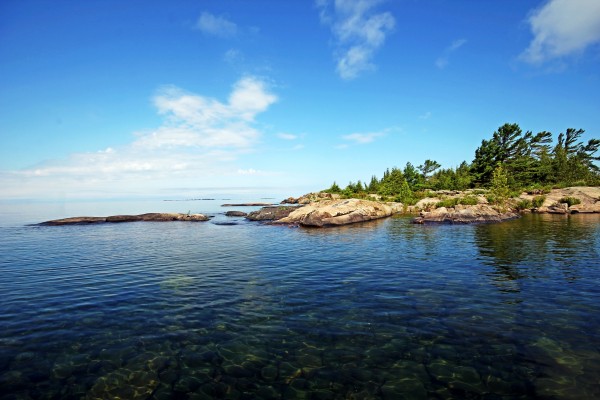 Crystal Clear by Deb Oppermann